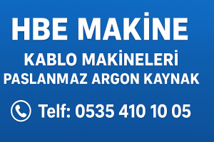 paslanmaz argon kaynak